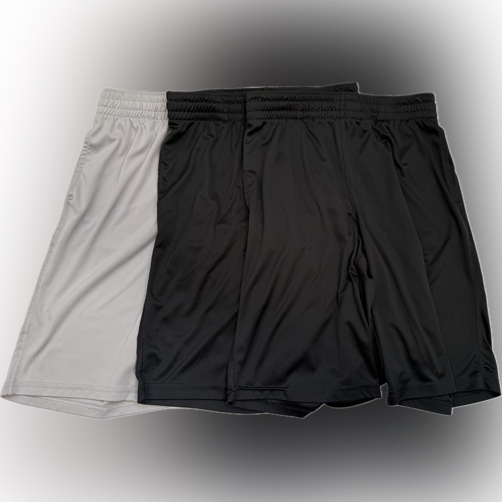 3x Bundle Boys Pull-On Athletic Shorts Bundle (Size XL - 16)